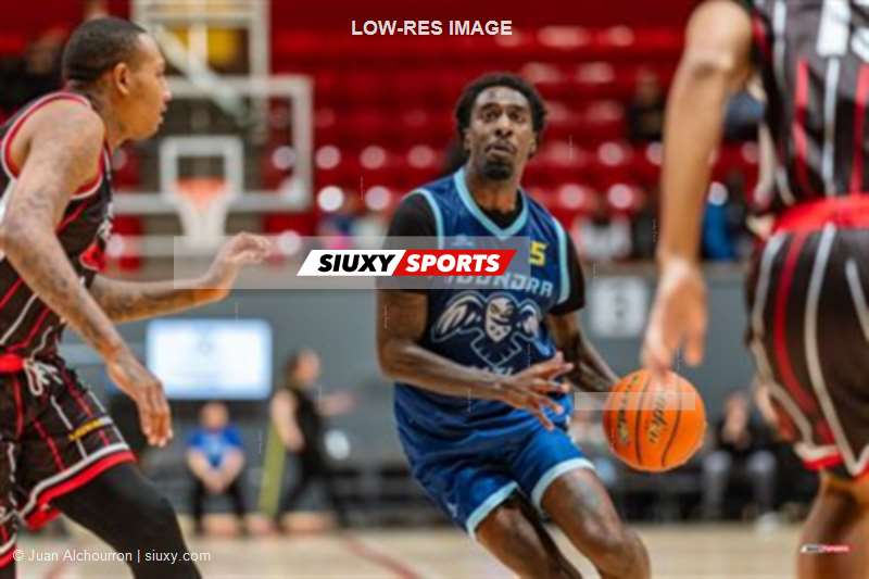 BSL 2026 - Toundra de Montréal vs Windsor Express - Game