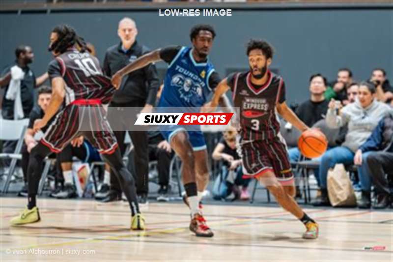 BSL 2026 - Toundra de Montréal vs Windsor Express - Game