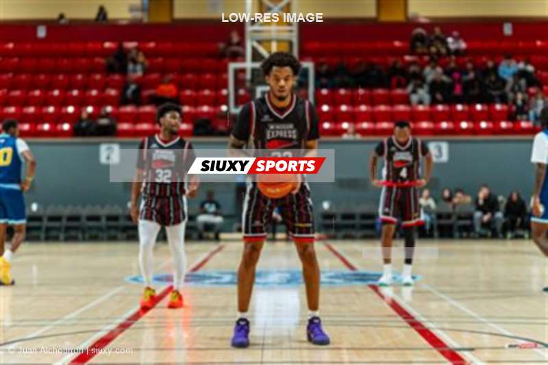 BSL 2026 - Toundra de Montréal vs Windsor Express - Game