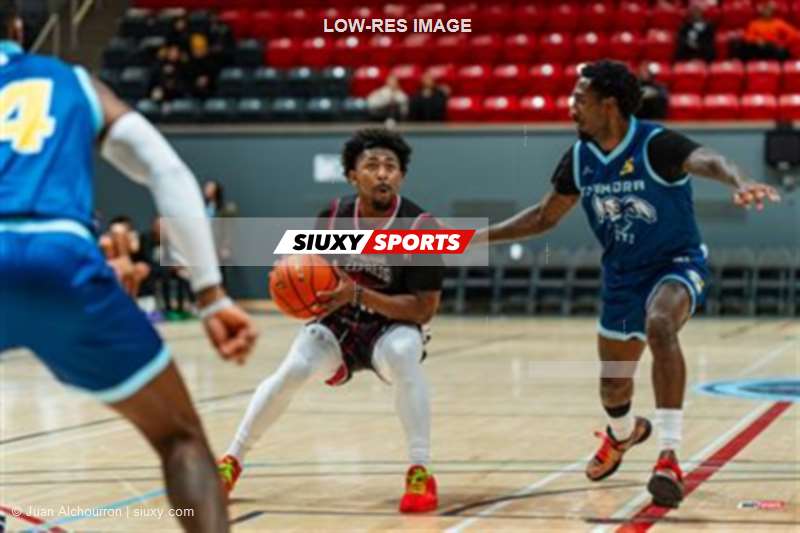 BSL 2026 - Toundra de Montréal vs Windsor Express - Game