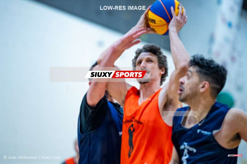  TSS-Orange-26 - TSS-Blue-26 - Basketball - TSS 2026 - Orange vs Blue (#TSS260301) Photo by: Juan Alchourron | Siuxy Sports 2026-03-22