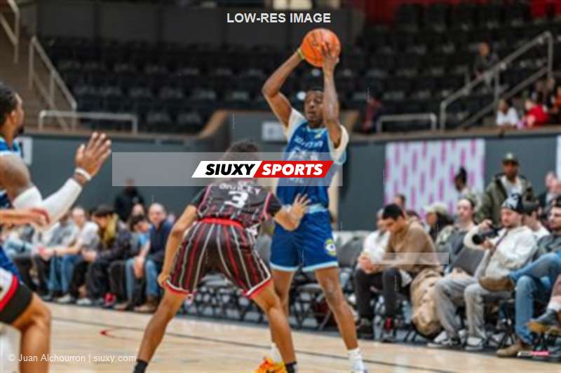 BSL 2026 - Toundra de Montréal vs Windsor Express - Game