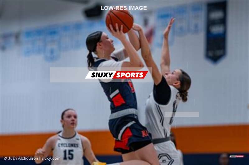 RSEQ 2026 - Basketball F D3 - André Laurendeau vs CR Lanaudière à L'Assomption
