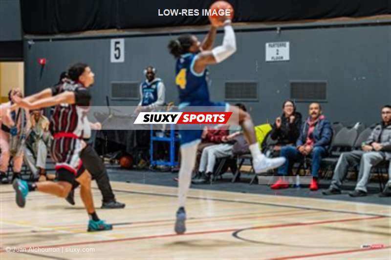 BSL 2026 - Toundra de Montréal vs Windsor Express - Game