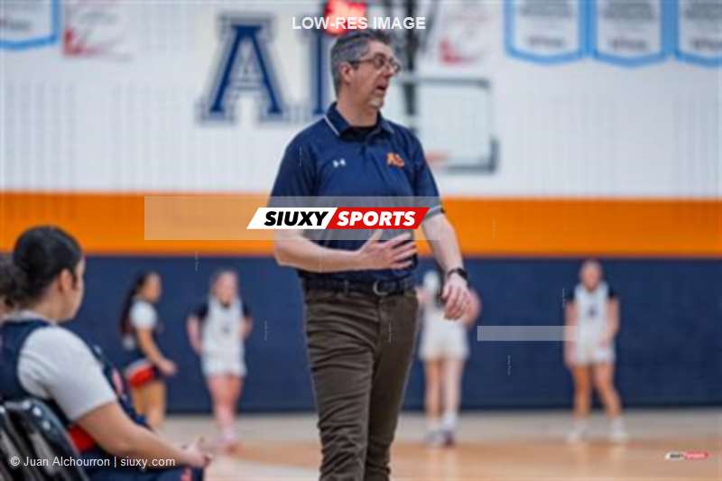RSEQ 2026 - Basketball F D3 - André Laurendeau vs CR Lanaudière à L'Assomption