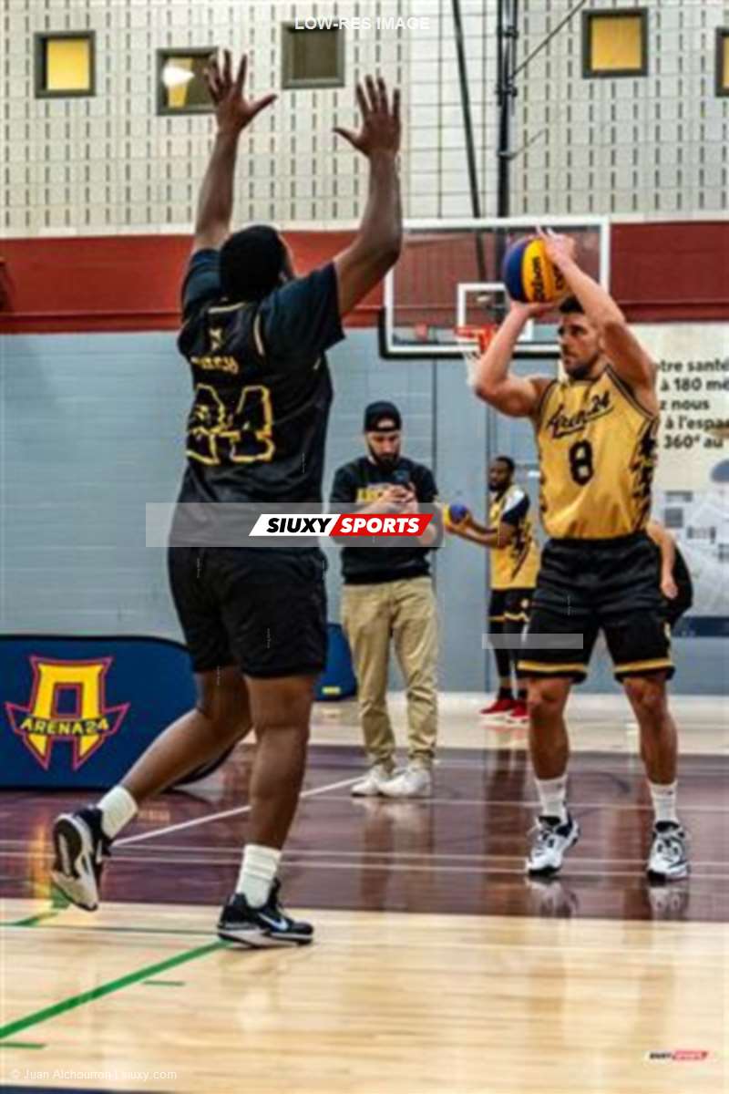 2026 - Area Courts - Arena 24 - Atlantis vs Moonhunters