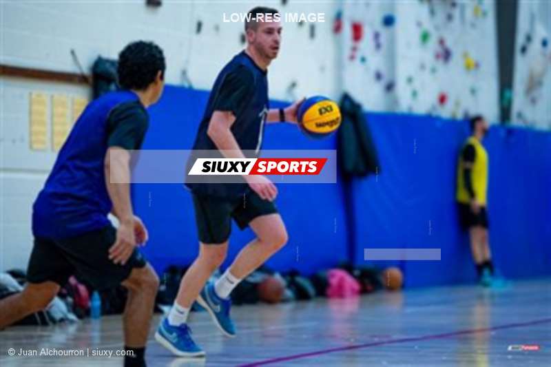 TSS 2026 - Purple vs Blue