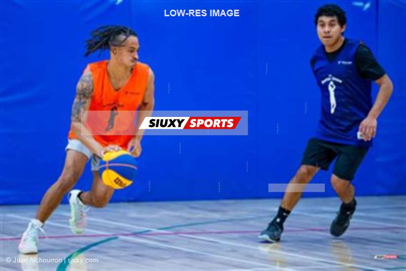 TSS 2026 - Orange vs Purple