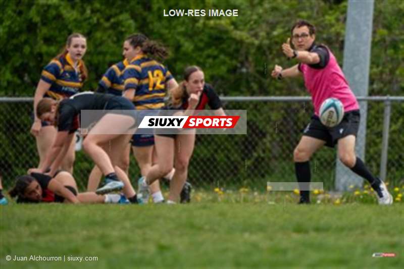 RQ 2026 - P2 Féminin - TMR vs CRQ