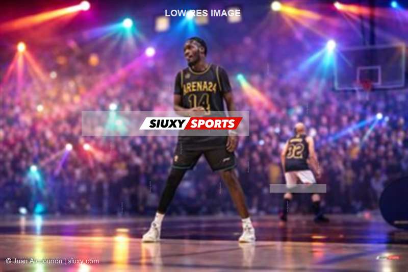 2026 - Area Courts - Arena 24 - Atlantis vs Moonhunters