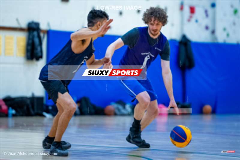  TSS-Purple-26 - TSS-Blue-26 - Basketball - TSS 2026 - Purple vs Blue (#TSS260304) Photo by: Juan Alchourron | Siuxy Sports 2026-03-22