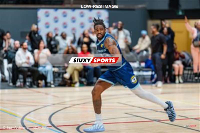 BSL 2026 - Toundra de Montréal vs Windsor Express - Game
