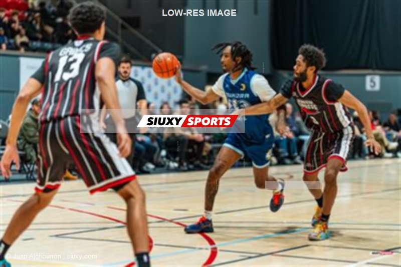 BSL 2026 - Toundra de Montréal vs Windsor Express - Game