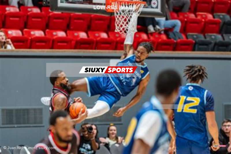 BSL 2026 - Toundra de Montréal vs Windsor Express - Game