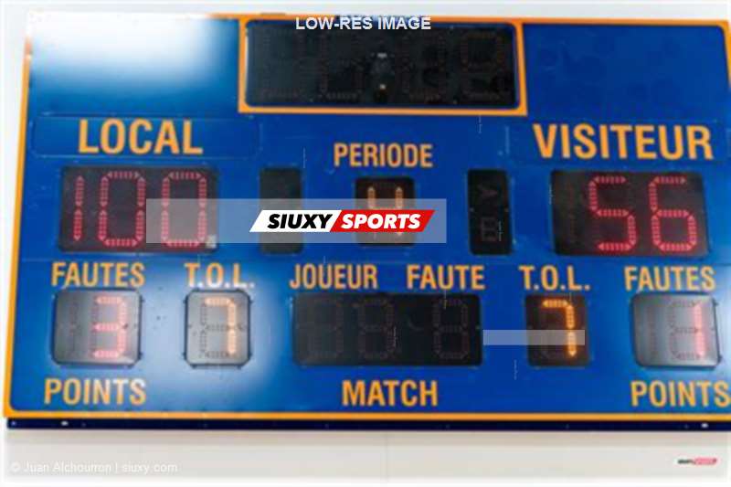 RSEQ 2026 - Basketball F D3 - André Laurendeau vs CR Lanaudière à L'Assomption