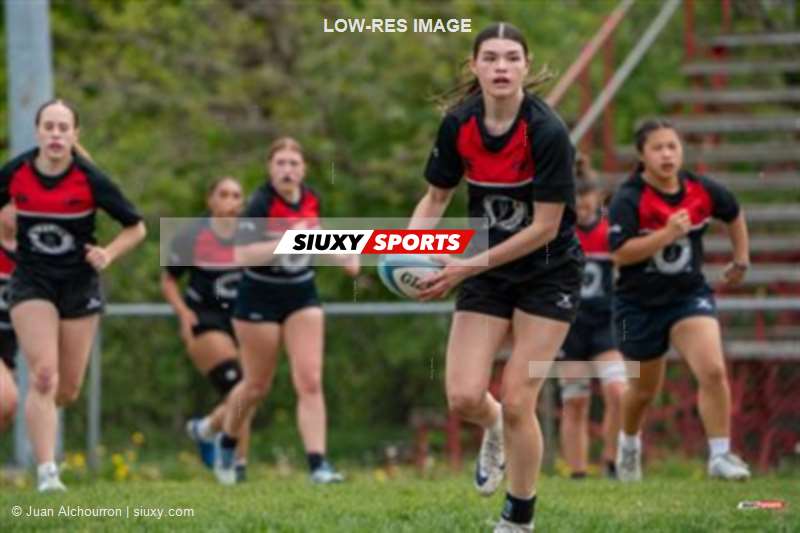 RQ 2026 - P2 Féminin - TMR vs CRQ