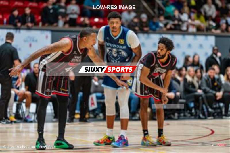 BSL 2026 - Toundra de Montréal vs Windsor Express - Game