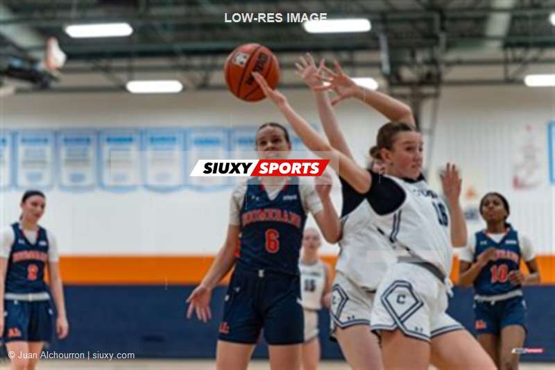 RSEQ 2026 - Basketball F D3 - André Laurendeau vs CR Lanaudière à L'Assomption
