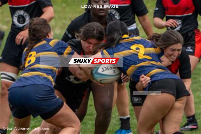 RQ 2026 - P2 Féminin - TMR vs CRQ