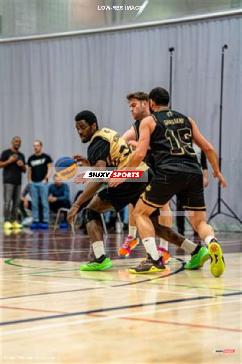 2026 - Area Courts - Arena 24 - Gods Division - Moonhunters vs Talons