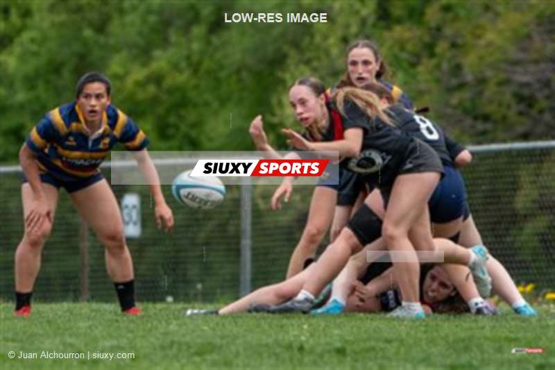 RQ 2026 - P2 Féminin - TMR vs CRQ