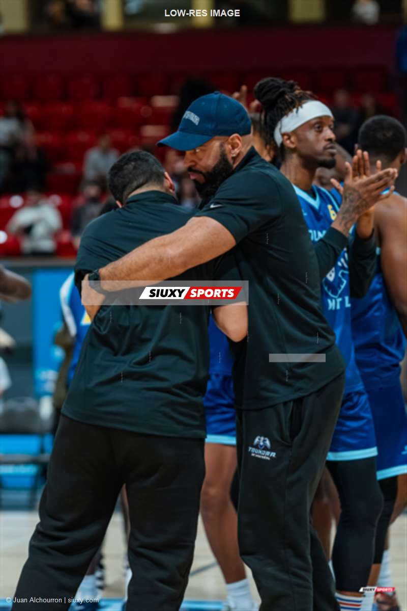 Jonathan WILLIAMS -  Montreal - Windsor - Basketball - BSL 2026 - Toundra de Montréal vs Windsor Express - Game (#BSL26TMWE0101) Photo by: Juan Alchourron | Siuxy Sports 2026-01-18