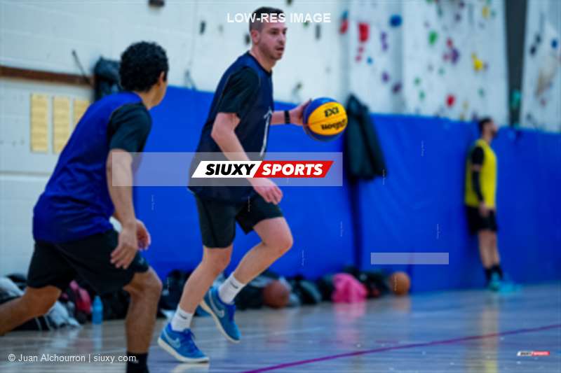  TSS-Purple-26 - TSS-Blue-26 - Basketball - TSS 2026 - Purple vs Blue (#TSS260304) Photo by: Juan Alchourron | Siuxy Sports 2026-03-22