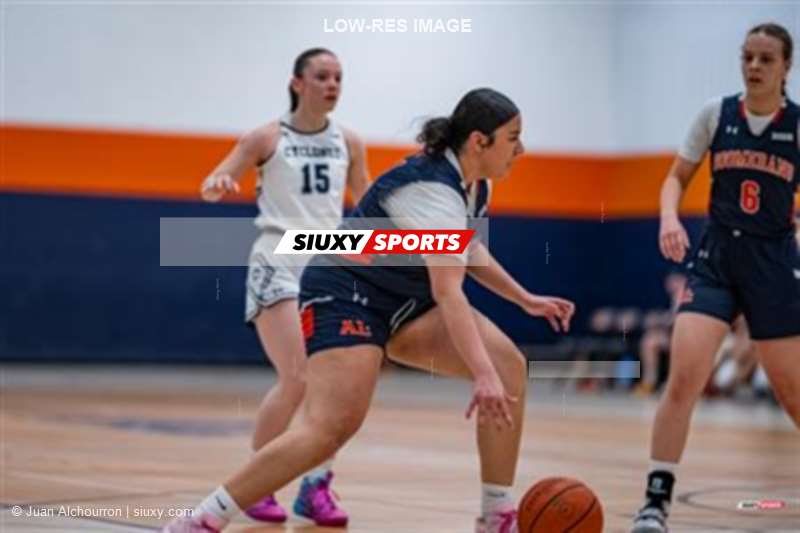 RSEQ 2026 - Basketball F D3 - André Laurendeau vs CR Lanaudière à L'Assomption