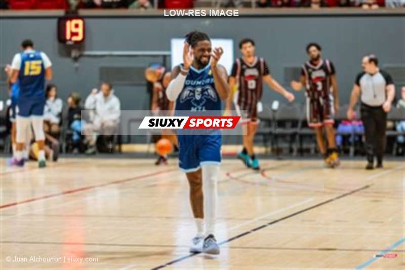BSL 2026 - Toundra de Montréal vs Windsor Express - Game