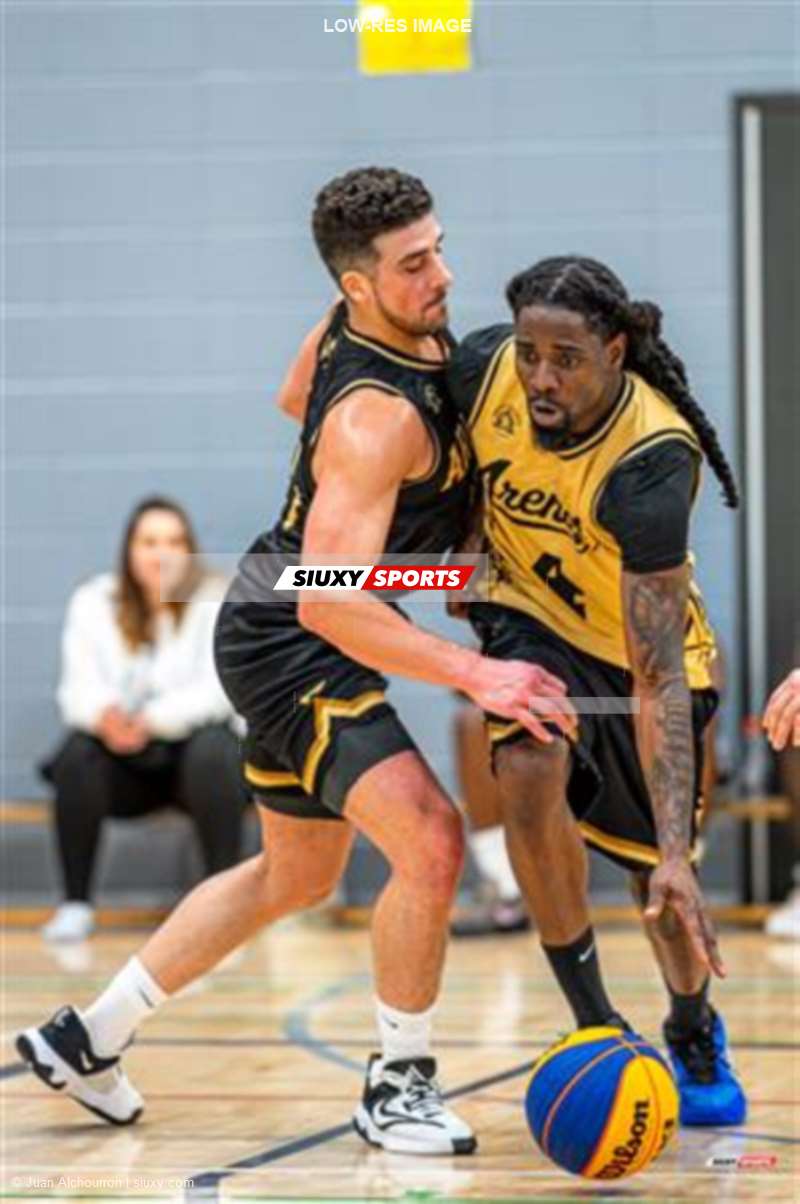 2026 - Area Courts - Arena 24 - Gods Division - Moonhunters vs Talons