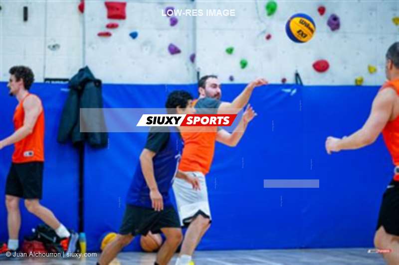 TSS 2026 - Orange vs Purple