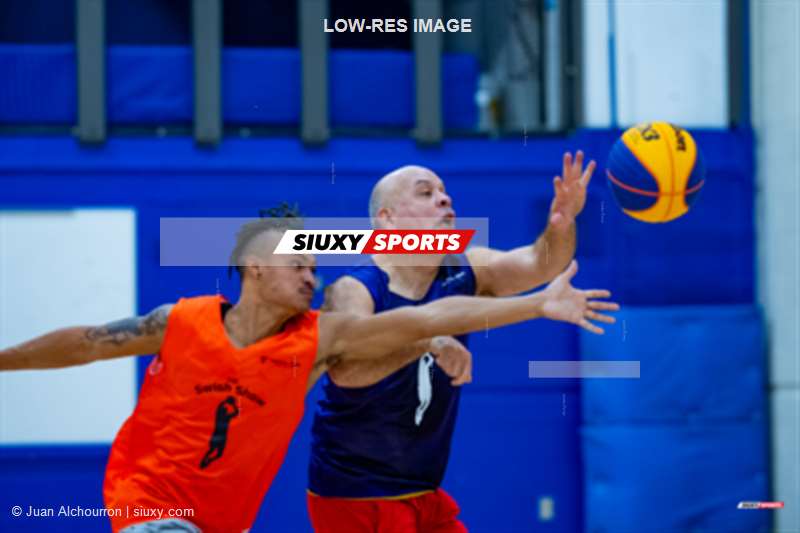  TSS-Orange-26 - TSS-Purple-26 - Basketball - TSS 2026 - Orange vs Purple (#TSS260302) Photo by: Juan Alchourron | Siuxy Sports 2026-03-22