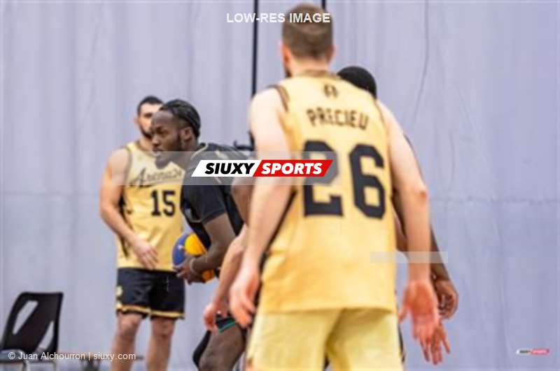 2026 - Area Courts - Arena 24 - Atlantis vs Moonhunters