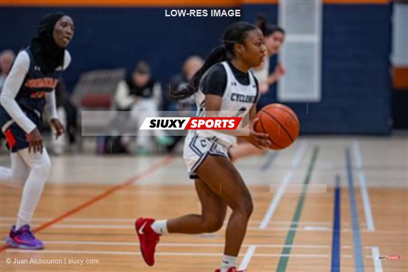 RSEQ 2026 - Basketball F D3 - André Laurendeau vs CR Lanaudière à L'Assomption