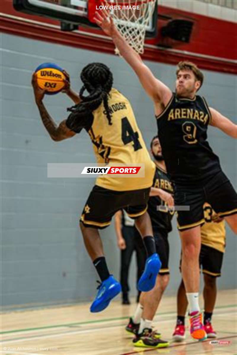 2026 - Area Courts - Arena 24 - Gods Division - Moonhunters vs Talons