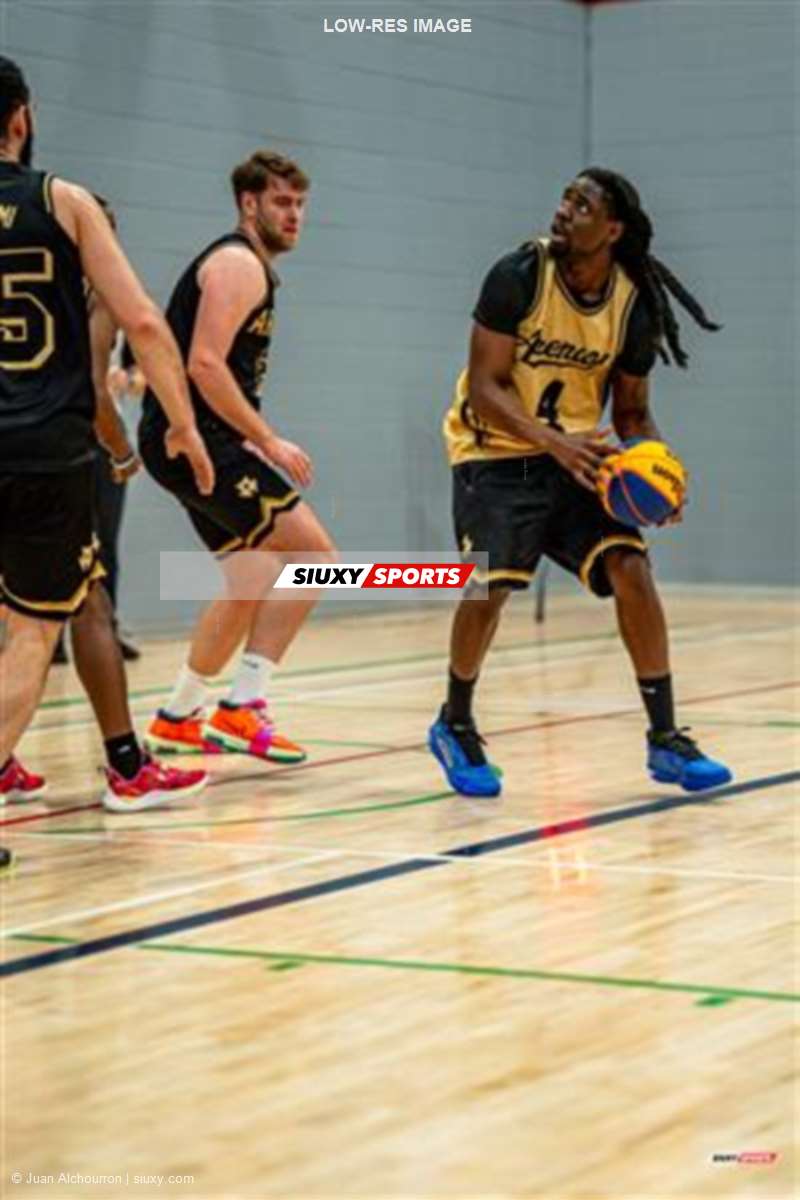 2026 - Area Courts - Arena 24 - Gods Division - Moonhunters vs Talons