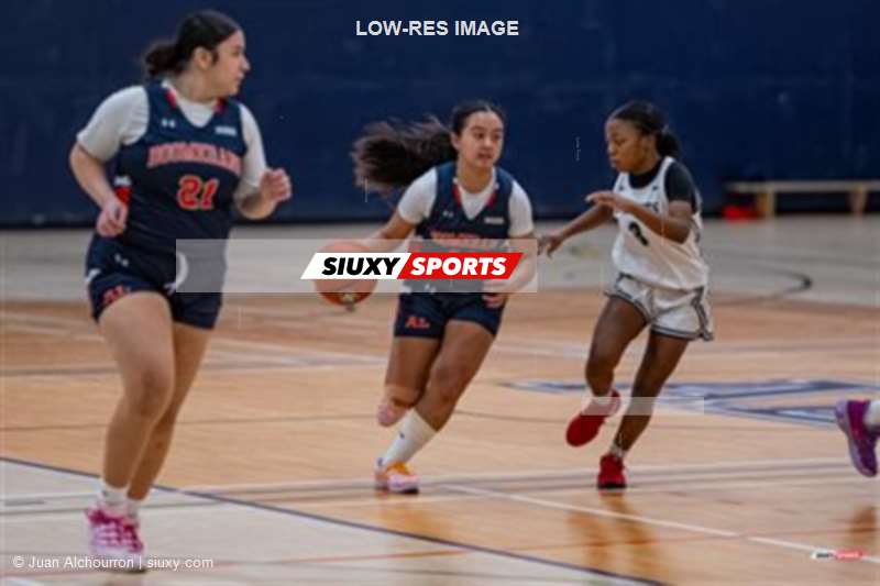 RSEQ 2026 - Basketball F D3 - André Laurendeau vs CR Lanaudière à L'Assomption