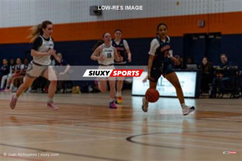 RSEQ 2026 - Basketball F D3 - André Laurendeau vs CR Lanaudière à L'Assomption
