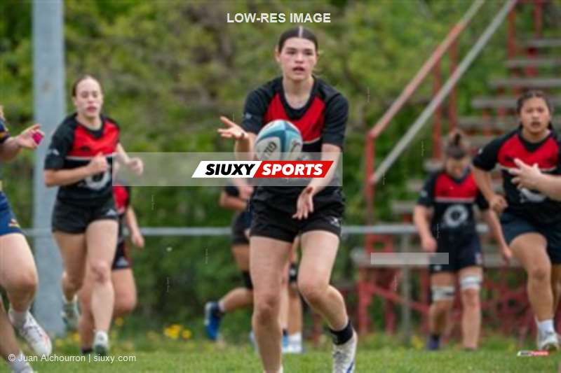 RQ 2026 - P2 Féminin - TMR vs CRQ