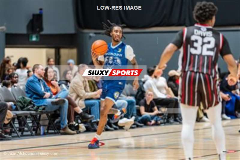 BSL 2026 - Toundra de Montréal vs Windsor Express - Game