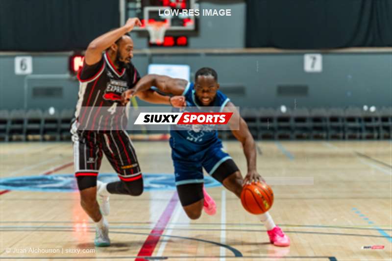 Lansana NWOSU -  Montreal - Windsor - Basketball - BSL 2026 - Toundra de Montréal vs Windsor Express - Game (#BSL26TMWE0101) Photo by: Juan Alchourron | Siuxy Sports 2026-01-18