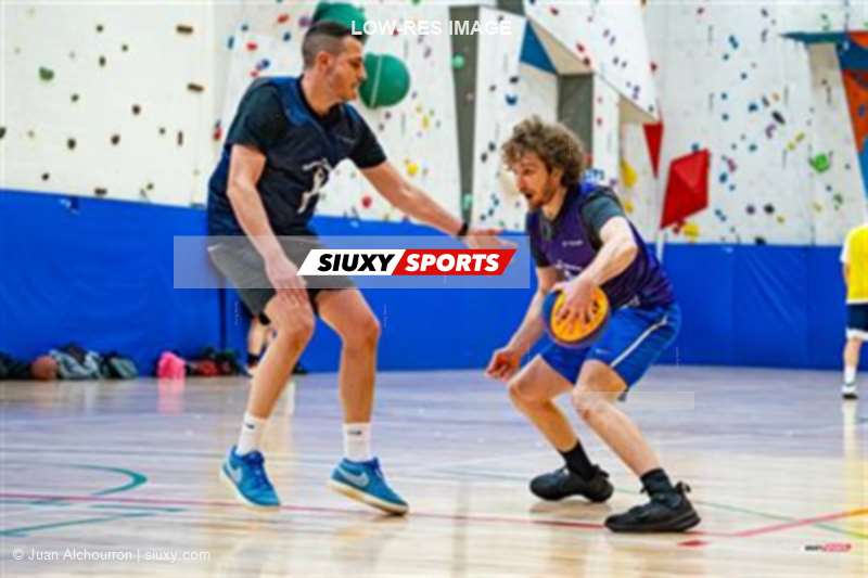 TSS 2026 - Purple vs Blue