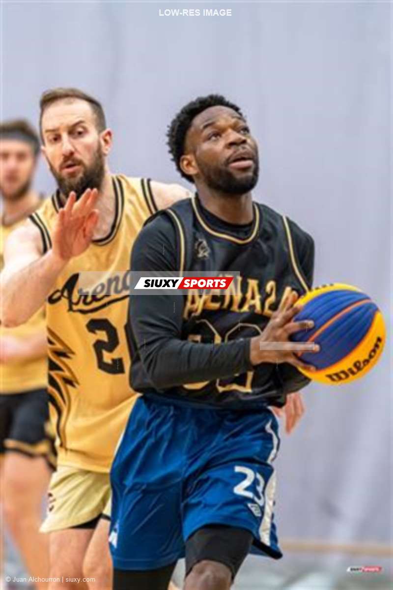 2026 - Area Courts - Arena 24 - Atlantis vs Moonhunters