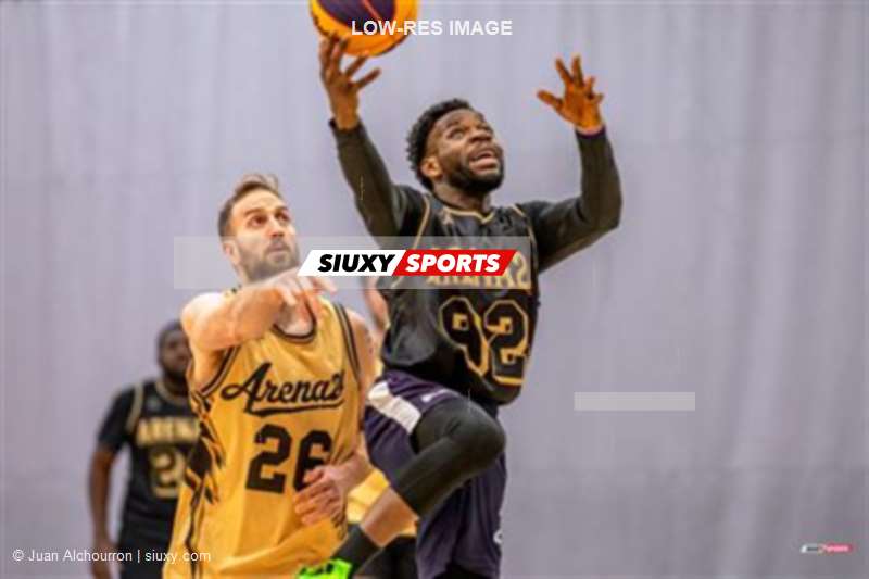 2026 - Area Courts - Arena 24 - Atlantis vs Moonhunters