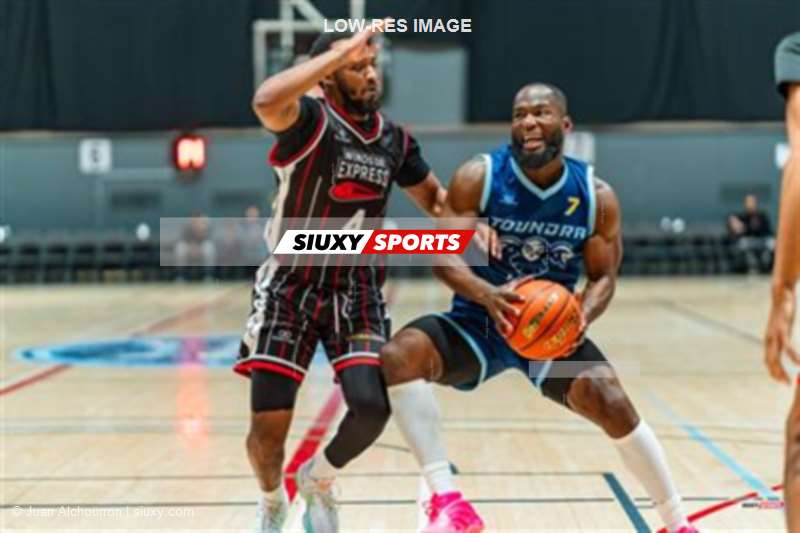 BSL 2026 - Toundra de Montréal vs Windsor Express - Game