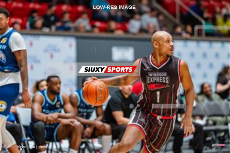 BSL 2026 - Toundra de Montréal vs Windsor Express - Game
