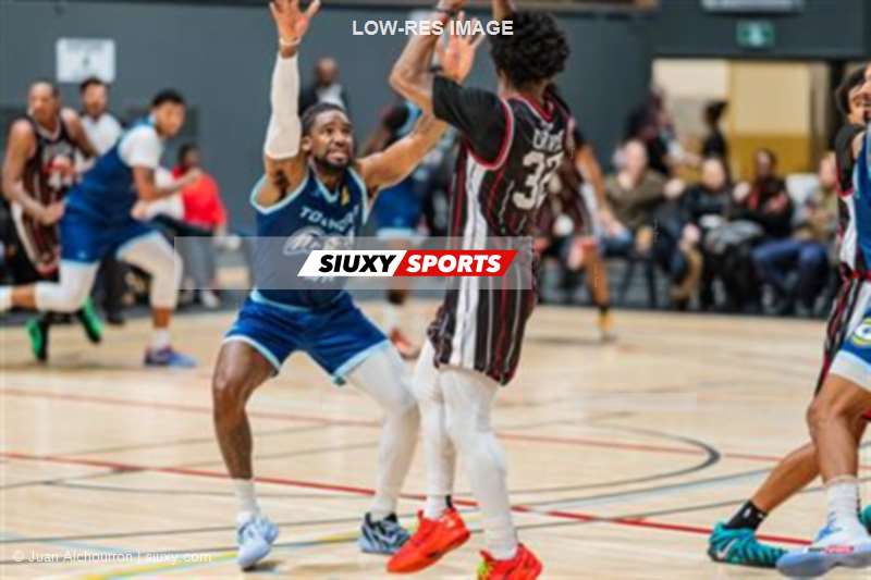 BSL 2026 - Toundra de Montréal vs Windsor Express - Game