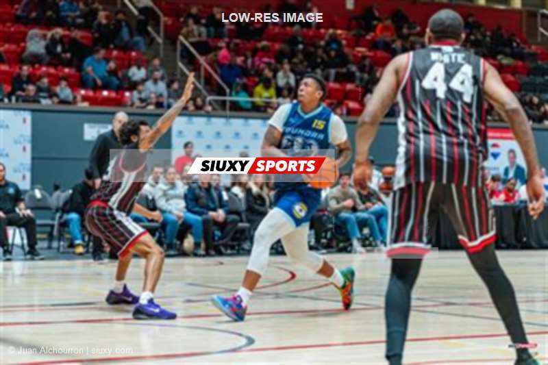 BSL 2026 - Toundra de Montréal vs Windsor Express - Game
