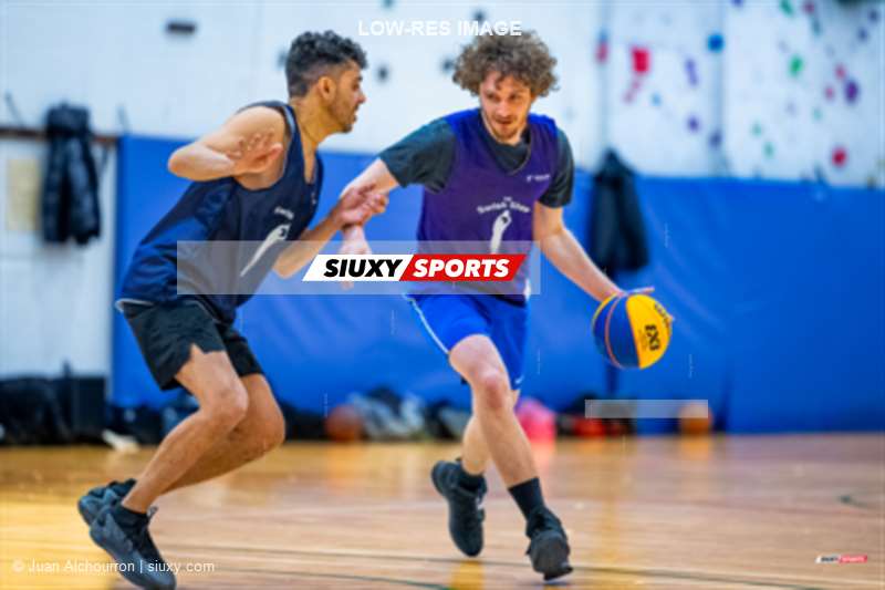  TSS-Purple-26 - TSS-Blue-26 - Basketball - TSS 2026 - Purple vs Blue (#TSS260304) Photo by: Juan Alchourron | Siuxy Sports 2026-03-22