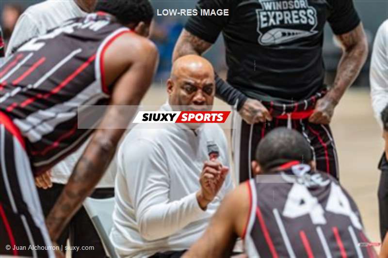 BSL 2026 - Toundra de Montréal vs Windsor Express - Game